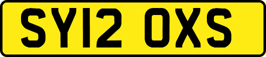 SY12OXS