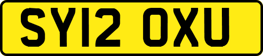 SY12OXU