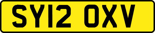 SY12OXV