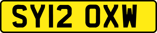 SY12OXW