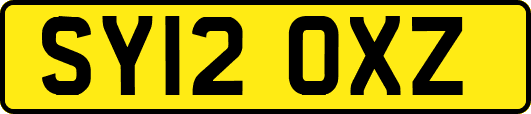 SY12OXZ