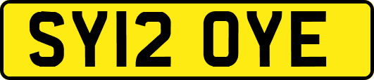 SY12OYE