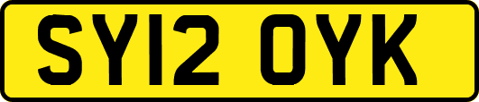 SY12OYK
