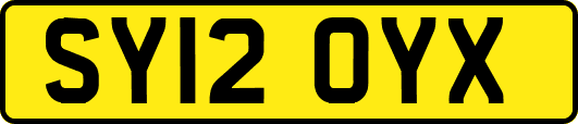 SY12OYX