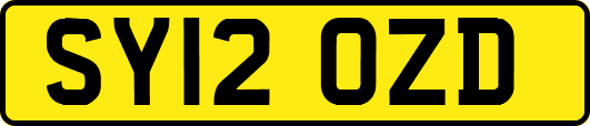 SY12OZD