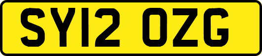 SY12OZG