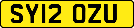 SY12OZU