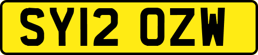 SY12OZW