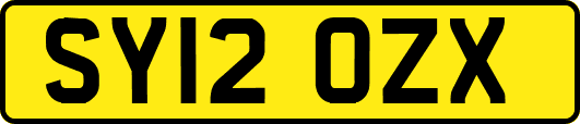 SY12OZX