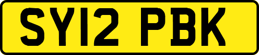 SY12PBK