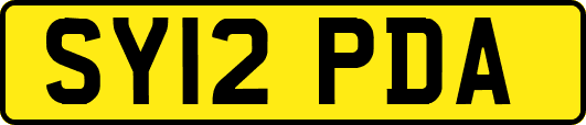 SY12PDA