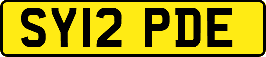 SY12PDE