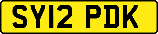 SY12PDK