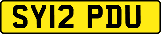 SY12PDU