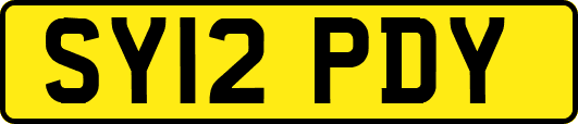 SY12PDY