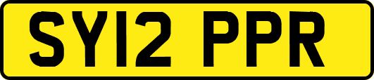 SY12PPR