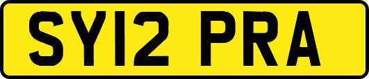 SY12PRA