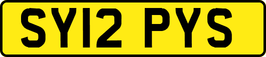 SY12PYS
