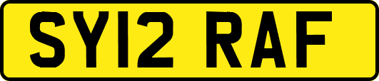 SY12RAF