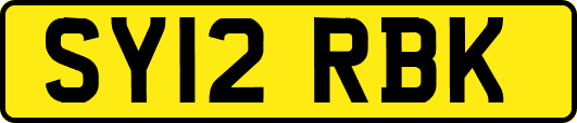SY12RBK