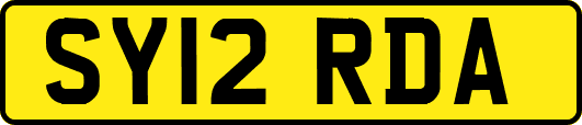 SY12RDA