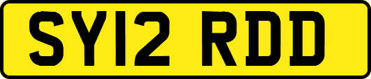 SY12RDD