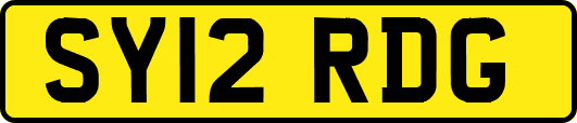 SY12RDG