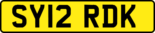 SY12RDK