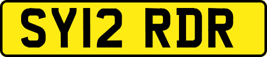 SY12RDR