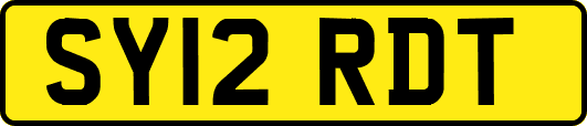 SY12RDT