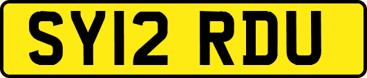 SY12RDU