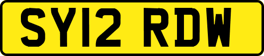 SY12RDW