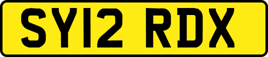 SY12RDX