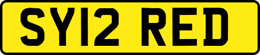 SY12RED