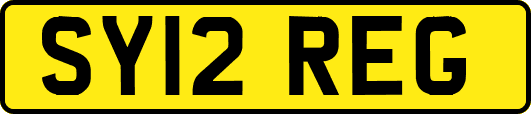 SY12REG