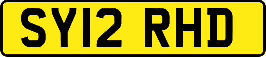 SY12RHD