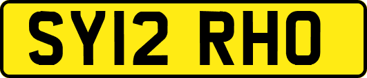 SY12RHO