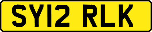 SY12RLK