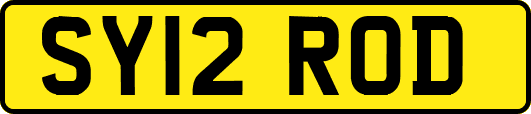 SY12ROD