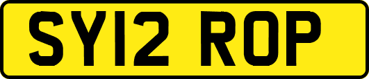 SY12ROP