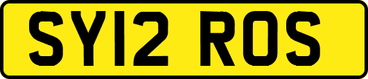 SY12ROS