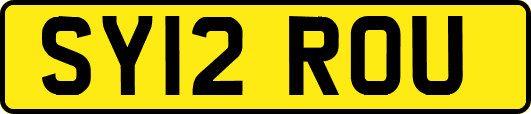 SY12ROU