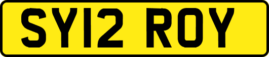 SY12ROY
