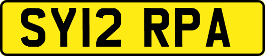 SY12RPA