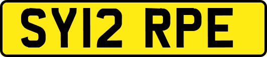 SY12RPE