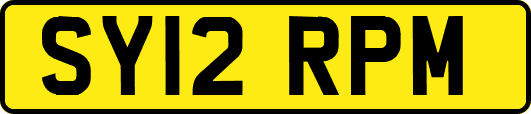 SY12RPM
