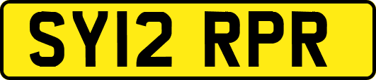 SY12RPR