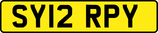 SY12RPY