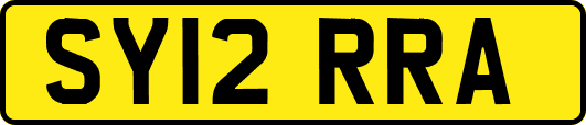 SY12RRA