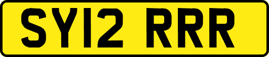 SY12RRR